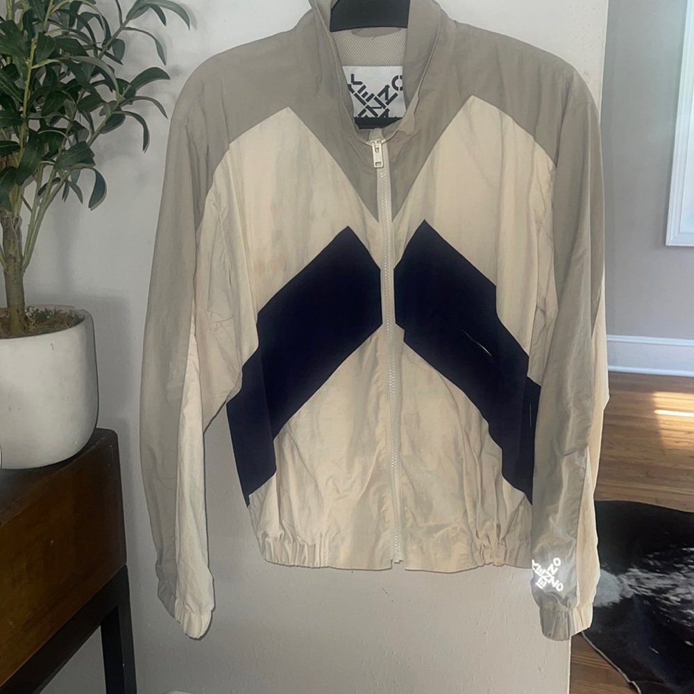 Kenzo track suite